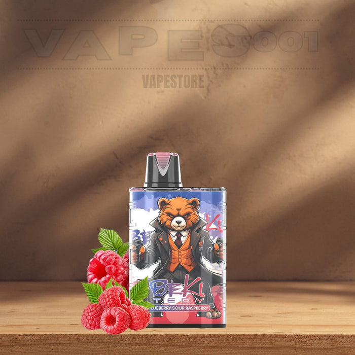 Beki - Tedy - 12K - Puffs / Disposable Vapes001 Beki - Tedy - 12K - Puffs / Disposable Vapes001