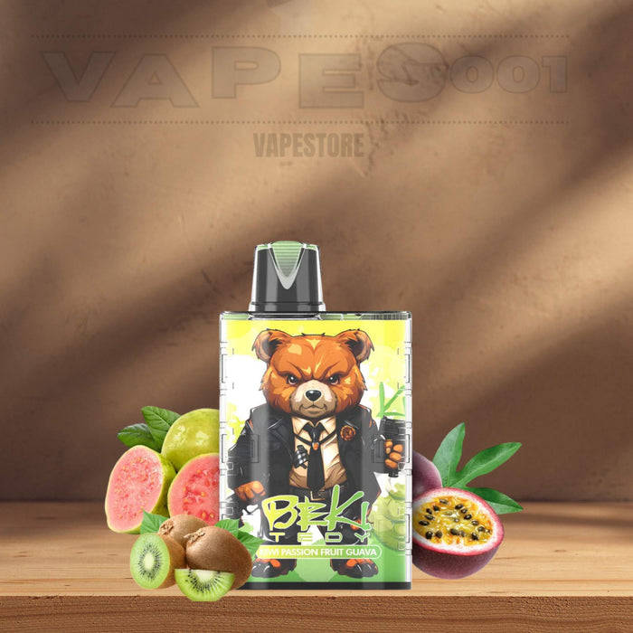 Beki - Tedy - 12K - Engangs Vape / Disposable