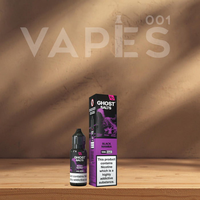 Liquido Nicotina 2 Ghost Salts 10ml - 2% di Nicotina Base Neutra 250ml Nicotina 18mg 50VG 50PG Liquido Nicotina 2 Ghost Salts 10ml - 2% di Nicotina Base Neutra 250ml Nicotina 18mg 50VG 50PG