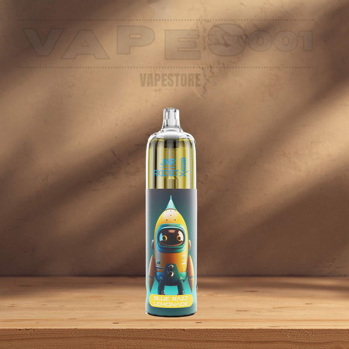 JNR - ROCKET-X - 12.4K - Engangs Vape / Disposable