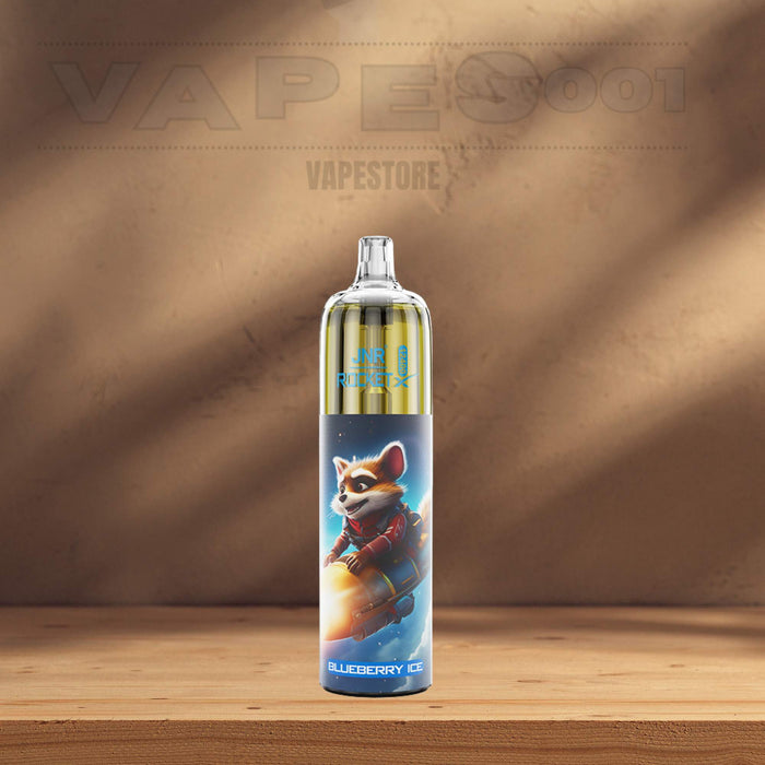 JNR - ROCKET-X - 12.4K - Engangs Vape / Disposable