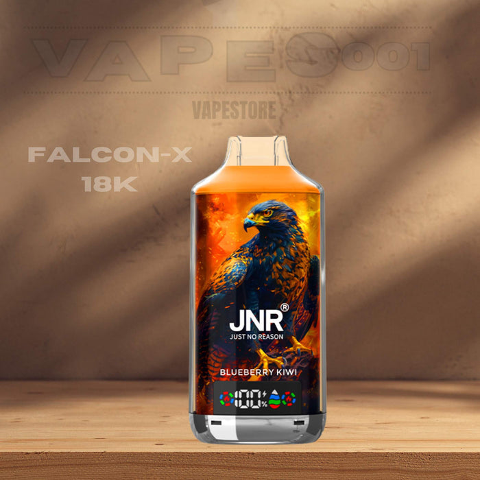 JNR- Falcon X 18K - Wegwerp Vape - Disposable