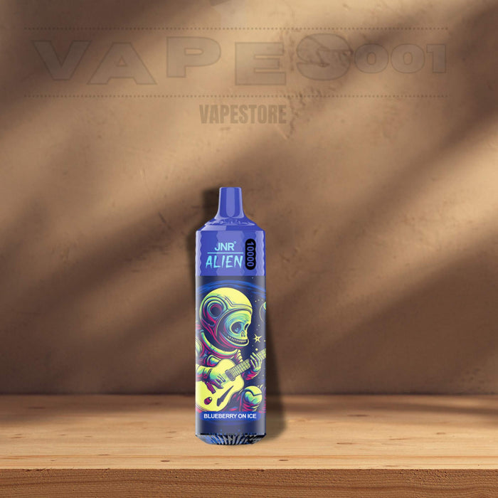 JNR - Alien 10K - Engangs Vape / Disposable