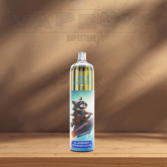 JNR - ROCKET-X - 12.4K Puff Disposable Vapes001 JNR - ROCKET-X - 12.4K Puff Disposable Vapes001
