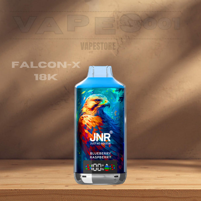 JNR - Falcon X 18K - Engangs Vape / Disposable