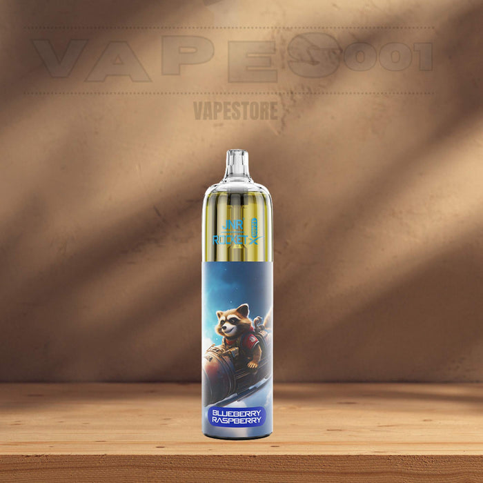 JNR - ROCKET-X - 12.4K - Engangs Vape / Disposable