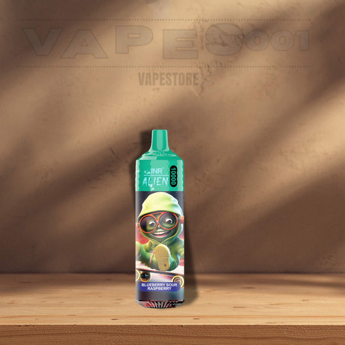 JNR - Aliens 10K - Disposable Puff Vapes001 JNR - Aliens 10K - Disposable Puff Vapes001