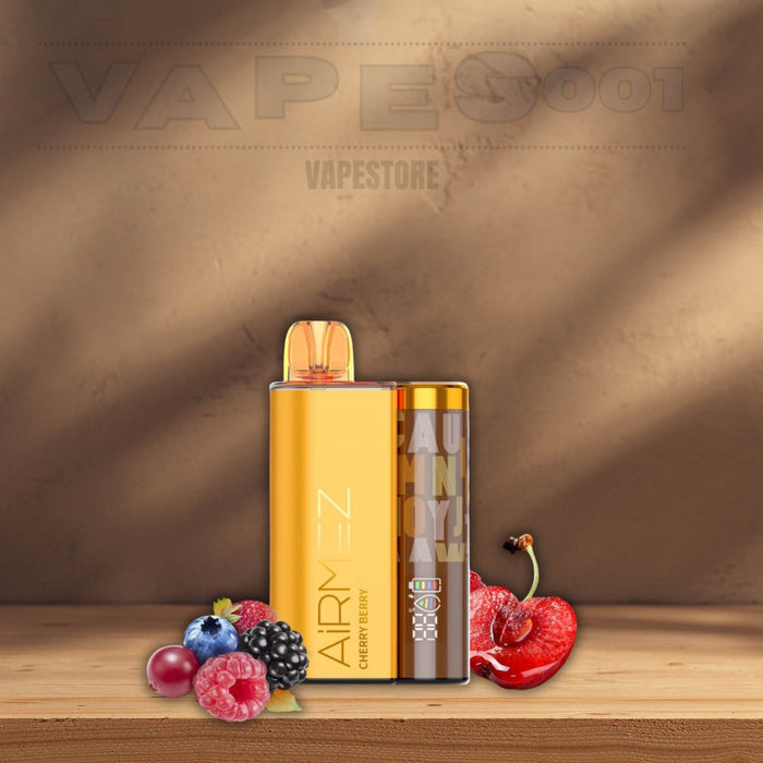 AirMez 12K - Wegwerp Vape 