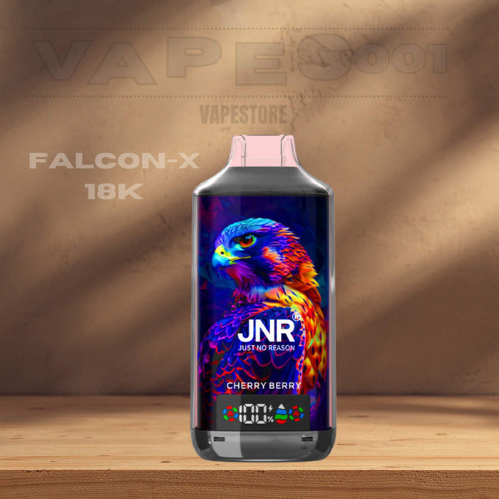 JNR - Falcon X 18K - Engangs Vape / Disposable