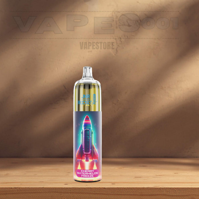 JNR - ROCKET-X - 12.4K - Engangs Vape / Disposable