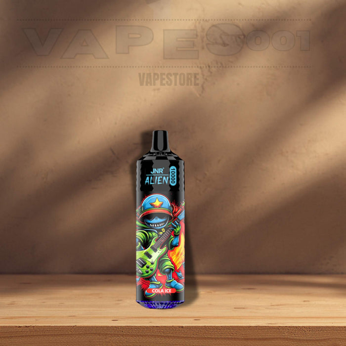 JNR - Aliens 10K - Wegwerp Vape - Disposable