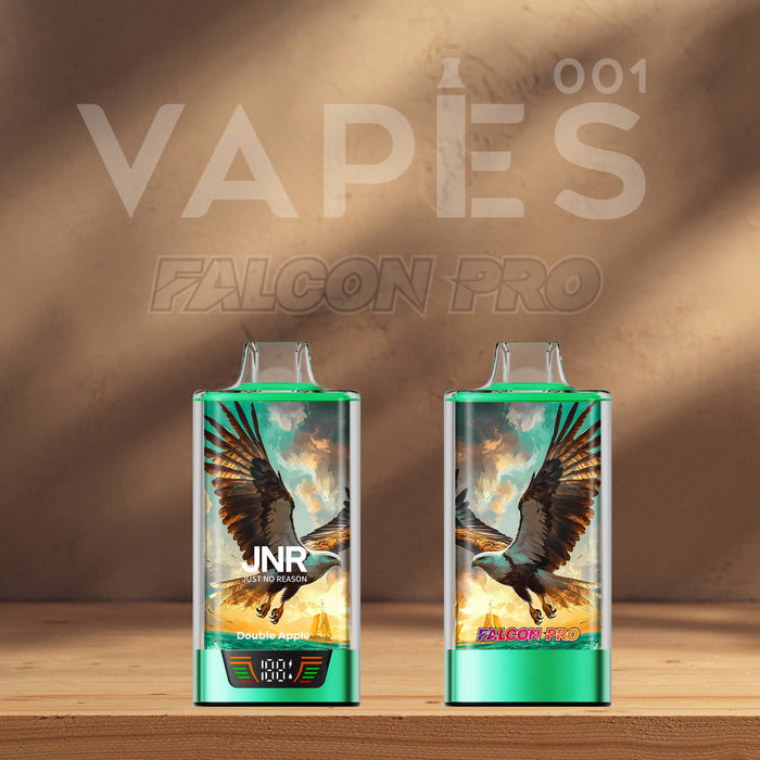 JNR - Falcon Pro - 28000 Bouffées - 2% de nicotine - Puff Jetable / Vape Disposable