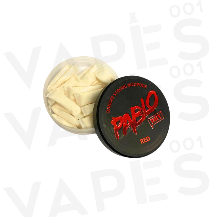 PABLO Snus - Dose mit 20 Beuteln | 24mg