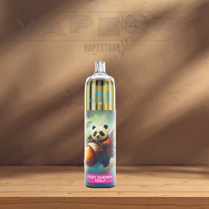 JNR - ROCKET-X - 12.4K - Engangs Vape / Disposable