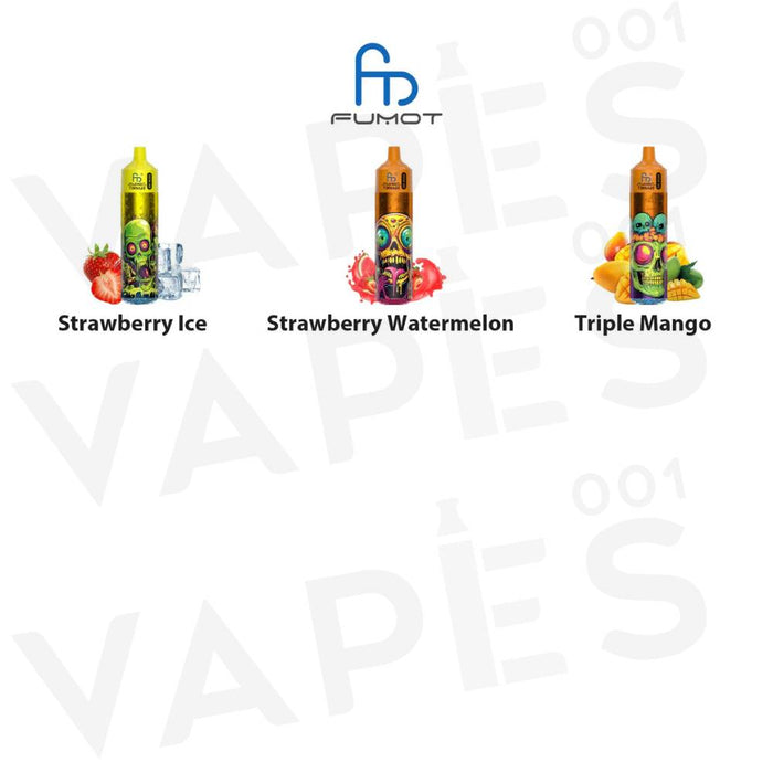 Fumot - Tornado 30000 Music - Vape Disposable 2% Nicotine Vapes001 Fumot - Tornado 30000 Music - Vape Disposable 2% Nicotine Vapes001