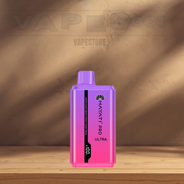 Hayati Pro Ultra 15k - 2% Nikotin - Einweg Vape / Disposable