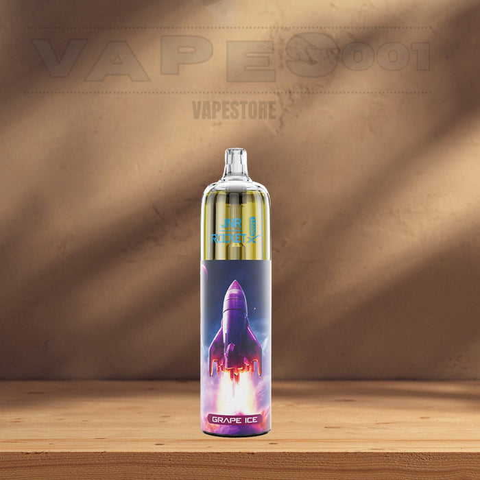 JNR - ROCKET-X - 12.4K - Engangs Vape / Disposable