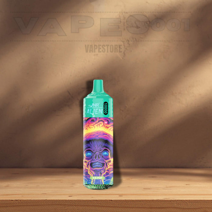 JNR - Alien 10k - Einweg vape / Disposable