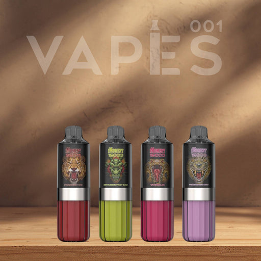 Puffs Jetables 15 000 Bouffes - Longvit Exceptionnelle et Saveurs Intenses | Vapes001 Puffs Jetables 15 000 Bouffes - Longvit Exceptionnelle et Saveurs Intenses | Vapes001