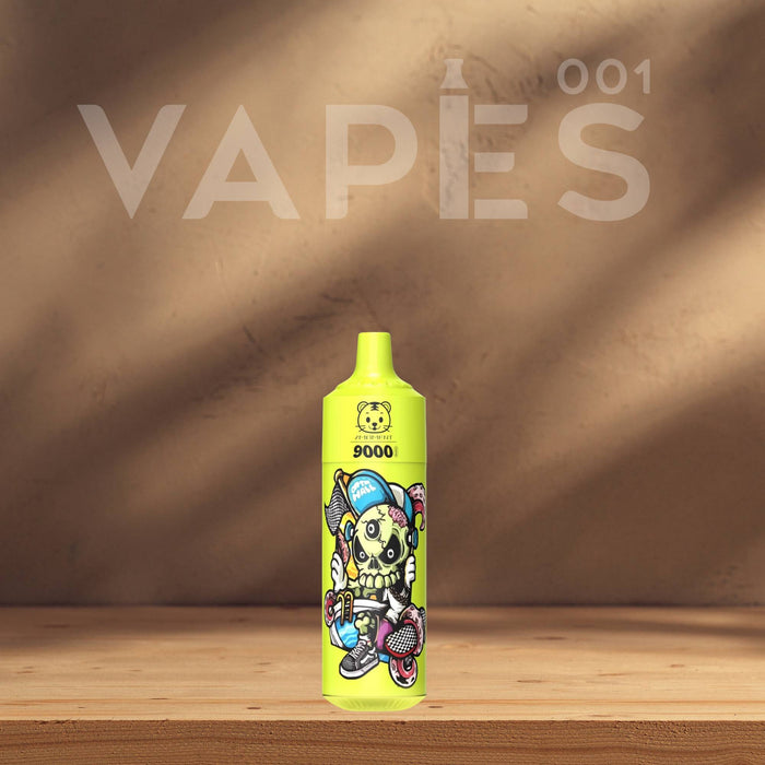 iMoment - 9000 Puffs - 2% Nicotine - Wegwerp Vape