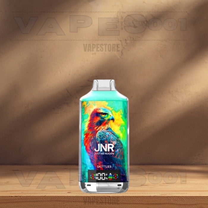 JNR- Falcon X 18K - Wegwerp Vape - Disposable