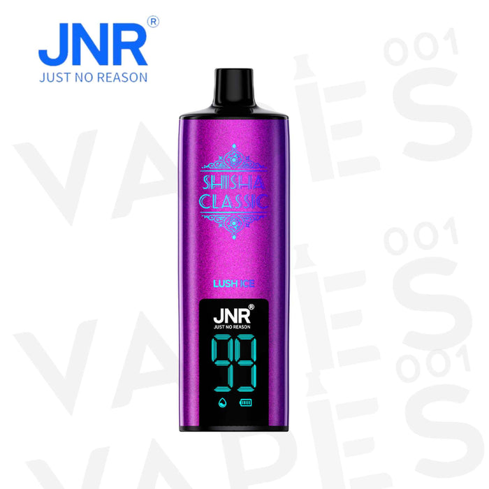 JNR - Shisha Classic 46K - Engangs Vape / Disposable Vape - 2% nikotin