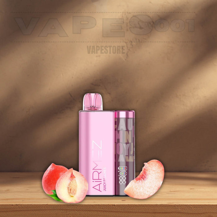 AirMez 12K - Wegwerp Vape 