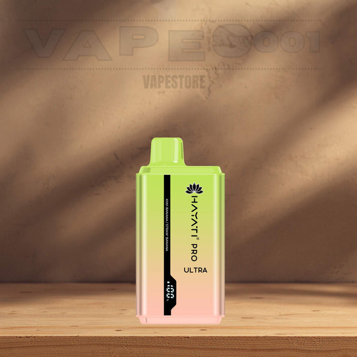 Hayati Pro Ultra 15K - Disposable Vape - 2% nicotine Vapes001 Hayati Pro Ultra 15K - Disposable Vape - 2% nicotine Vapes001