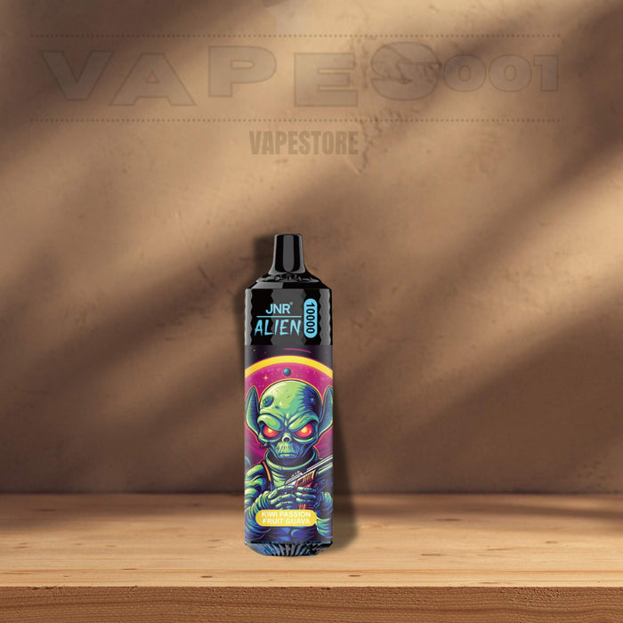 alien vape juice JNR - Aliens 10K