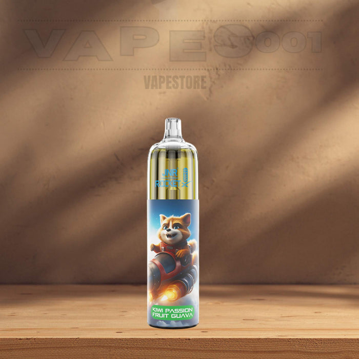 JNR - ROCKET-X - 12.4K - Engangs Vape / Disposable