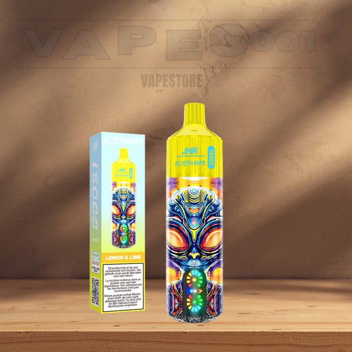 JNR - Alien Max - 18K - Wegwerp Vape - Disposable