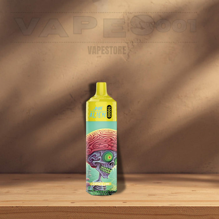 JNR - Alien 10K - Puff Jetable / Disposable Vapes001 JNR - Alien 10K - Puff Jetable / Disposable Vapes001
