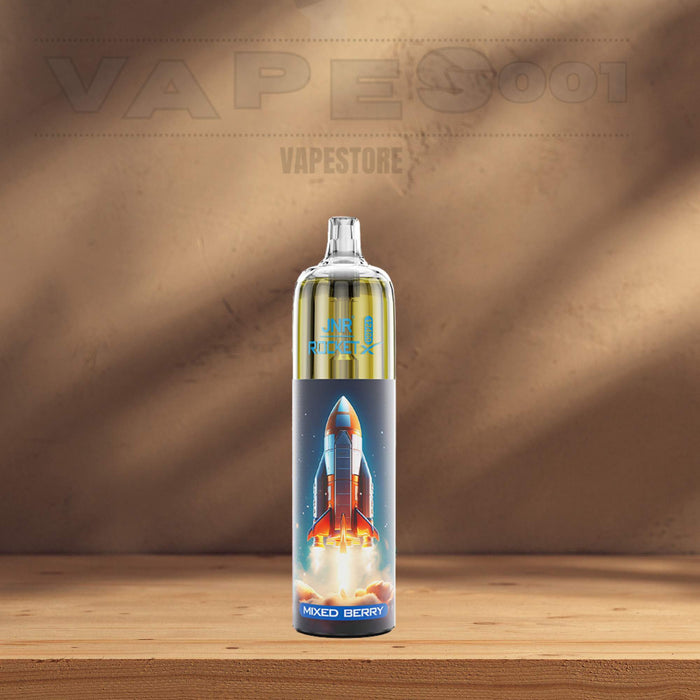 JNR - ROCKET-X - 12.4K Puff Disposable Vapes001 JNR - ROCKET-X - 12.4K Puff Disposable Vapes001