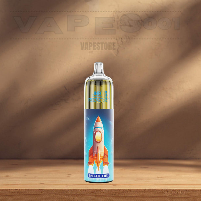 JNR - ROCKET-X - 12.4K - Engangs Vape / Disposable