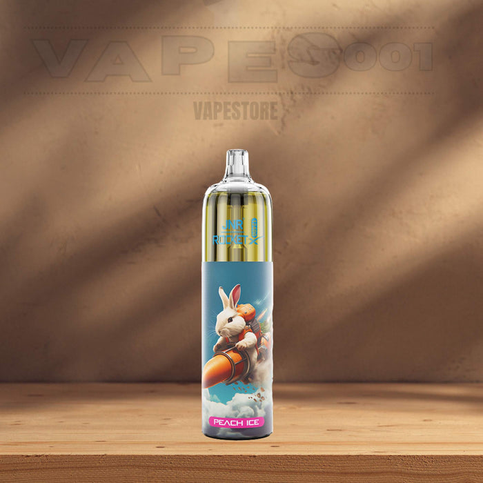 JNR - ROCKET-X - 12.4K - Engangs Vape / Disposable