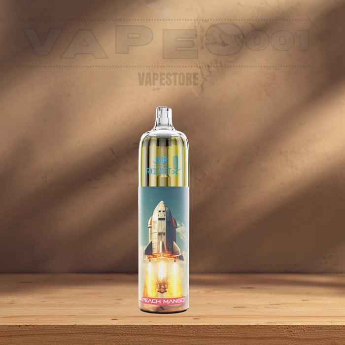 JNR - ROCKET-X - 12.4K - Engangs Vape / Disposable