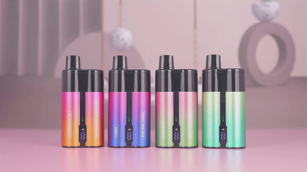 elfbar elfa kaufen JNR Media Max 40000 40K Puffs Original Intelligent Disposable Vape main image 1