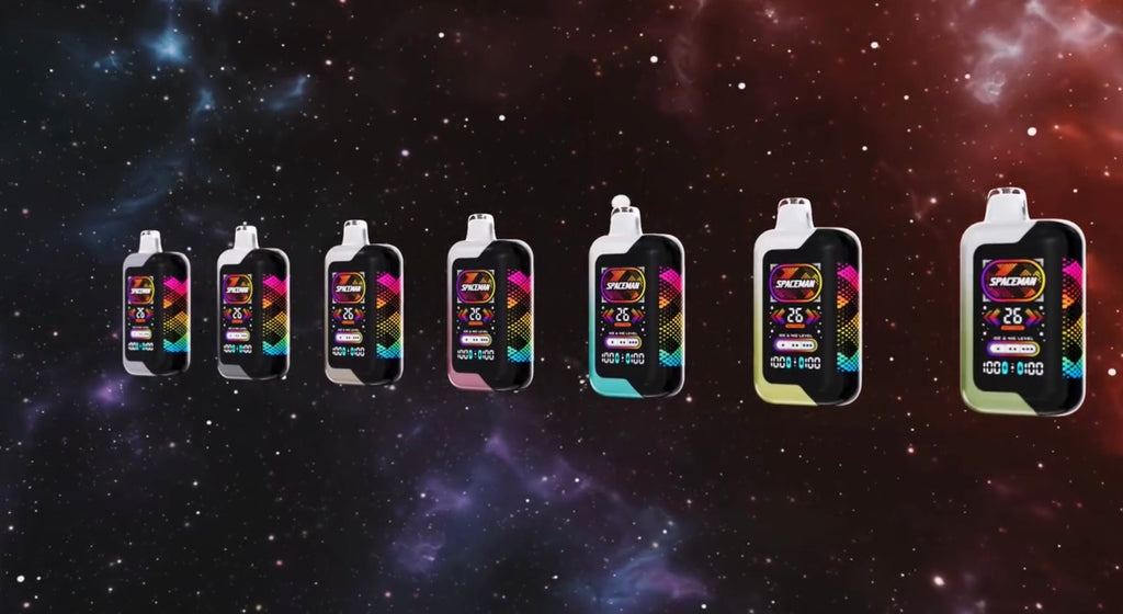 SMOK Spaceman - SP40000 - 40000 Puffs - 2% nicotine - Disposable Vape Vapes001 SMOK Spaceman - SP40000 - 40000 Puffs - 2% nicotine - Disposable Vape Vapes001