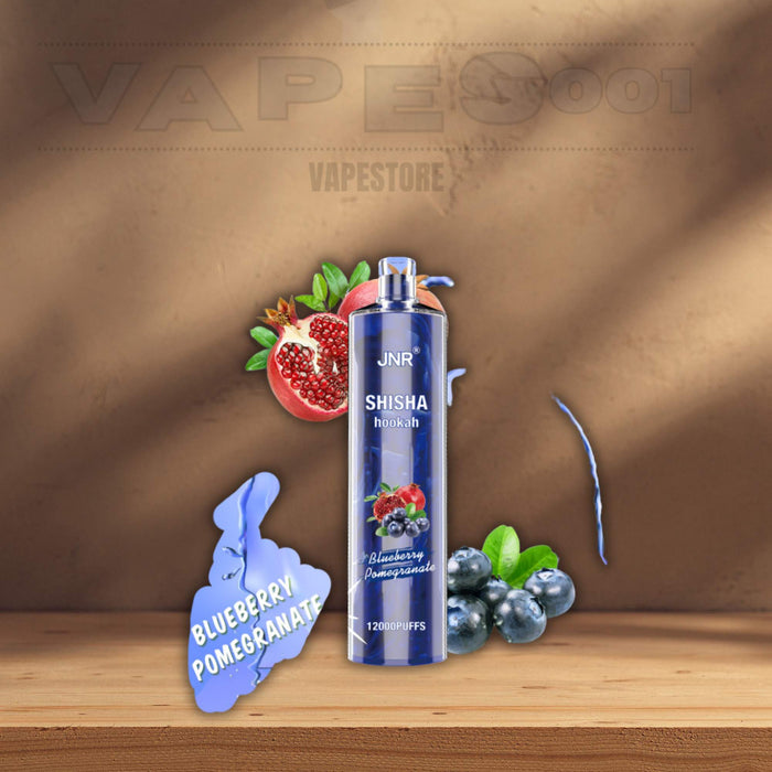 JNR - Shisha 12K - Engangs Vape / Disposable 