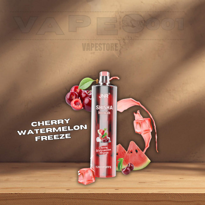 JNR - Shisha - 12K - Puff / Disposable Vape Vapes001 JNR - Shisha - 12K - Puff / Disposable Vape Vapes001
