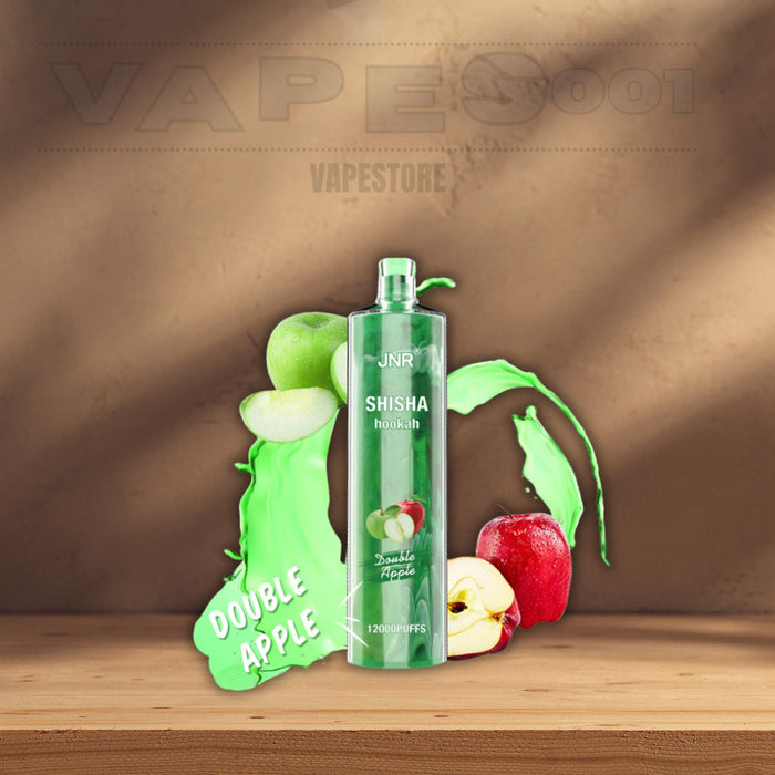 JNR - Shisha - 12K - Puff / Disposable Vape Vapes001 JNR - Shisha - 12K - Puff / Disposable Vape Vapes001