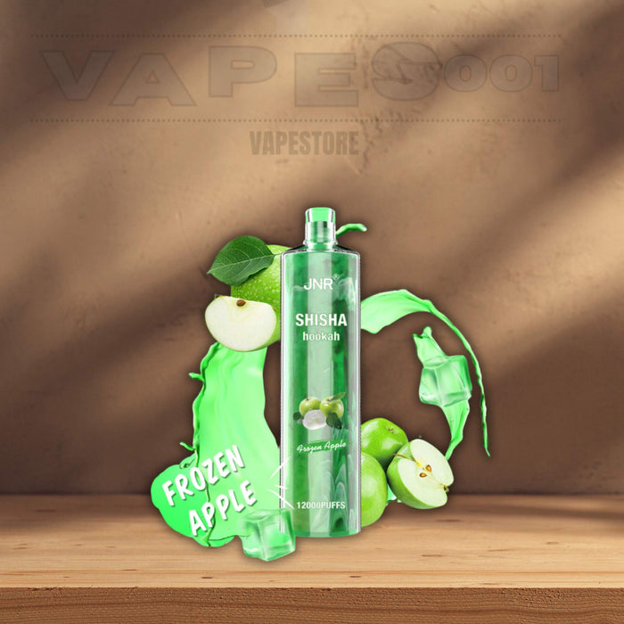 JNR - Shisha - 12K - Puff / Disposable Vape Vapes001 JNR - Shisha - 12K - Puff / Disposable Vape Vapes001
