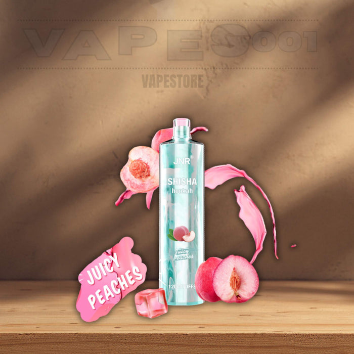 JNR - Shisha - 12K - Puff / Vape Jetable Vapes001 JNR - Shisha - 12K - Puff / Vape Jetable Vapes001