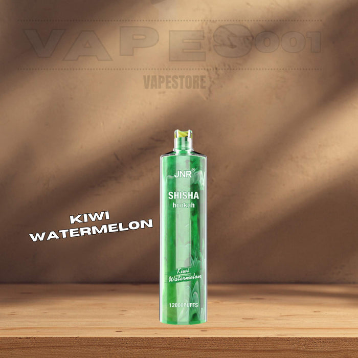 JNR - Shisha - 12K - Puff / Disposable Vape Vapes001 JNR - Shisha - 12K - Puff / Disposable Vape Vapes001