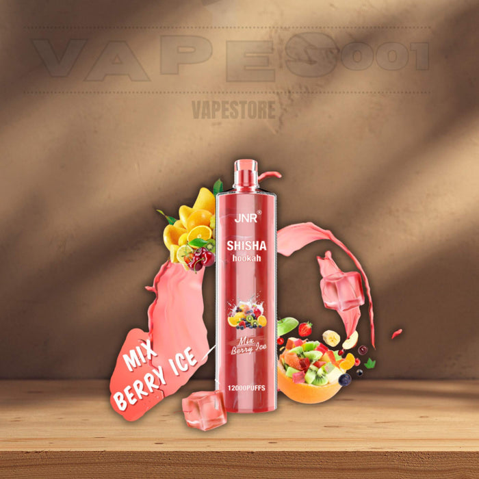 JNR - Shisha - 12K - Puff / Vape Jetable