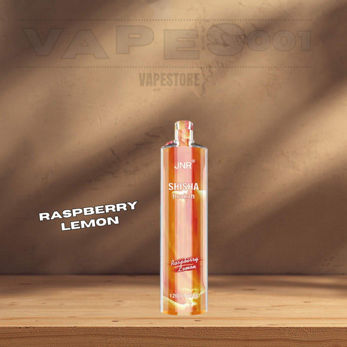 JNR - Shisha - 12K - Puff / Disposable Vape Vapes001 JNR - Shisha - 12K - Puff / Disposable Vape Vapes001