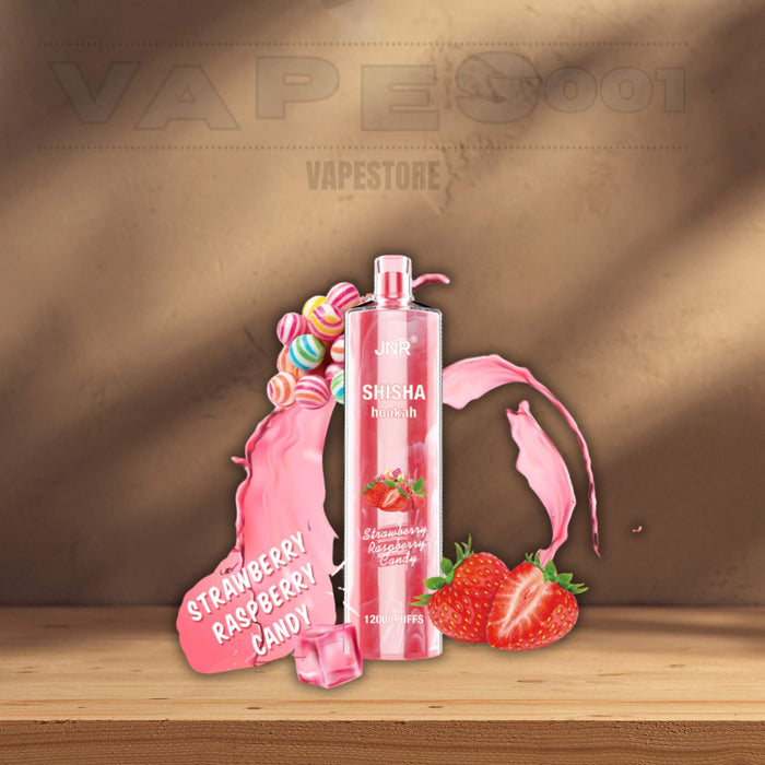 JNR - Shisha - 12K - Puff / Vape Jetable Vapes001 JNR - Shisha - 12K - Puff / Vape Jetable Vapes001