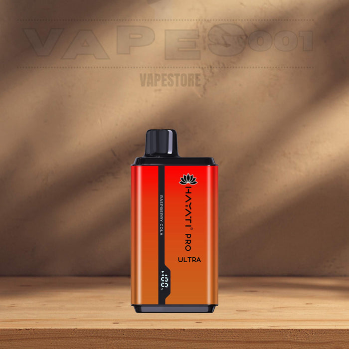 Hayati Pro Ultra 15K - Disposable Vape - 2% nicotine Vapes001 Hayati Pro Ultra 15K - Disposable Vape - 2% nicotine Vapes001