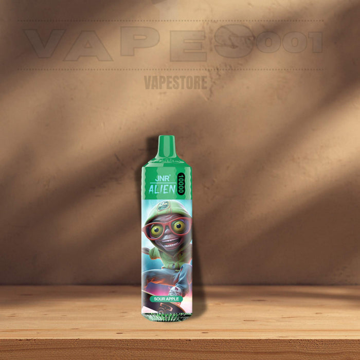 JNR - Aliens 10K - Disposable Puff Vapes001 JNR - Aliens 10K - Disposable Puff Vapes001