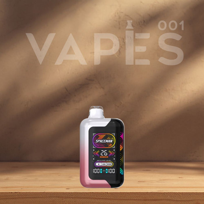 SMOK Spaceman - SP40000 - 40000 Puffs - 2% nicotine - Disposable Vape Vapes001 SMOK Spaceman - SP40000 - 40000 Puffs - 2% nicotine - Disposable Vape Vapes001